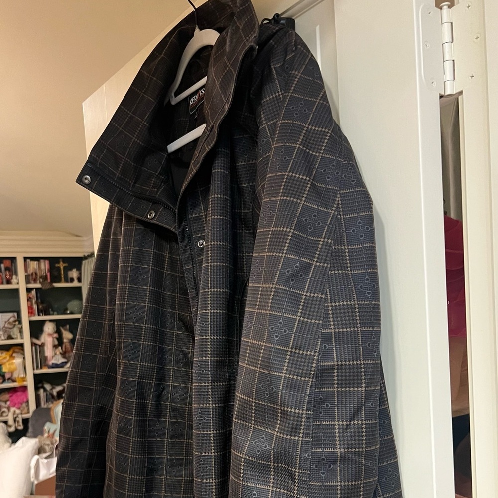 EUC Kerrit’s Plus Size Winter riding Coat